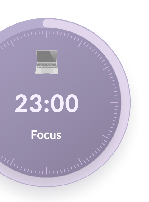 focus timer